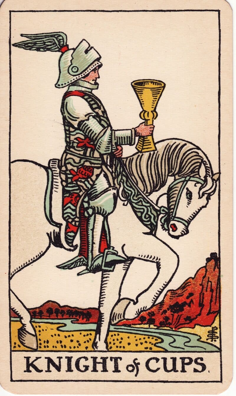 Caballero de Copas