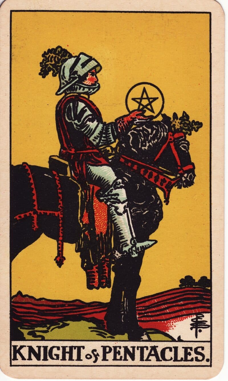 Caballero de Oros