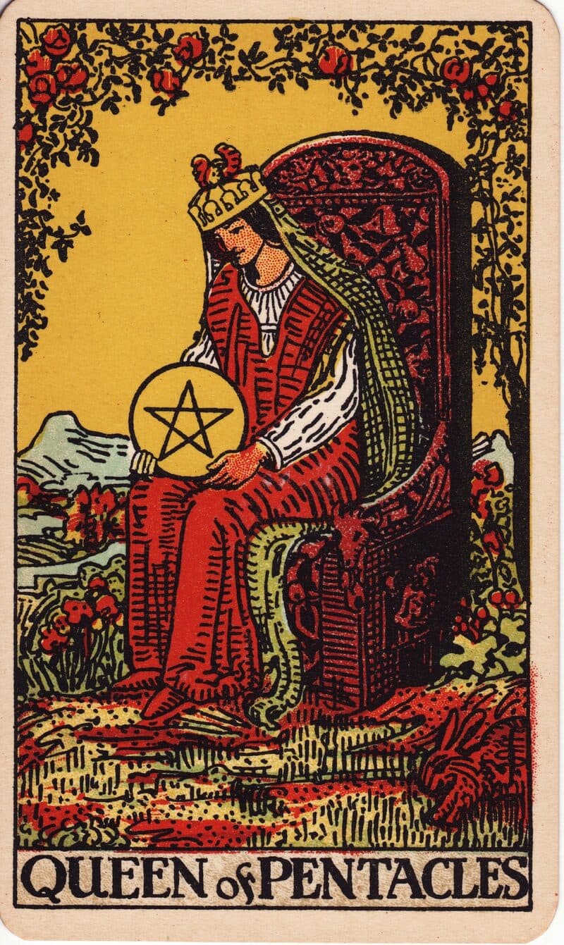 Reina de Oros