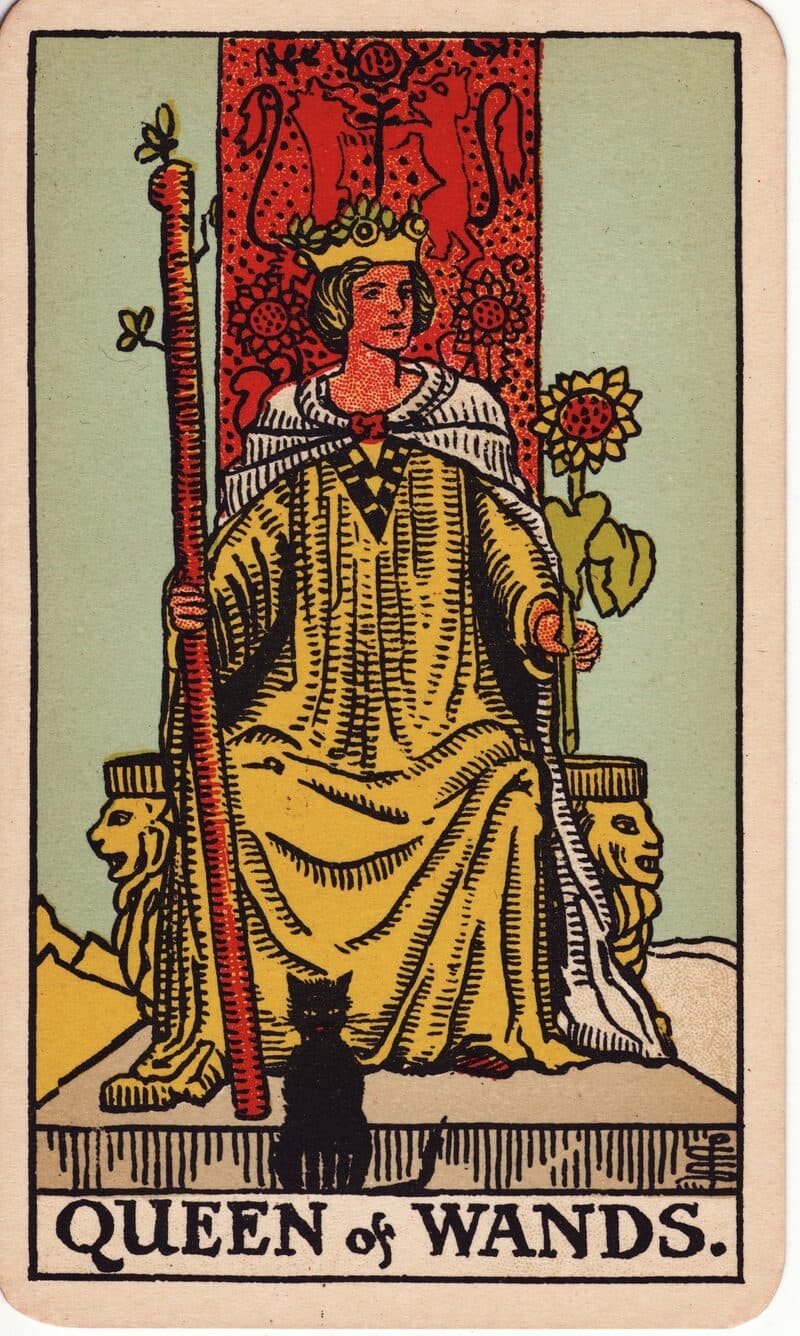 Reina de Bastos