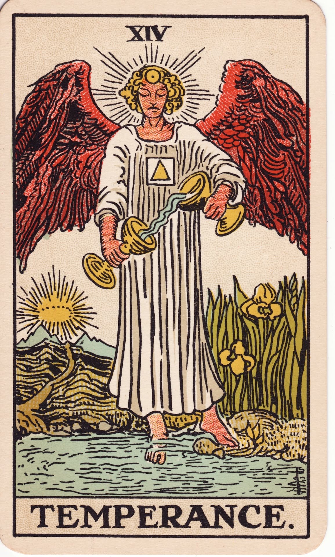 Temperance
