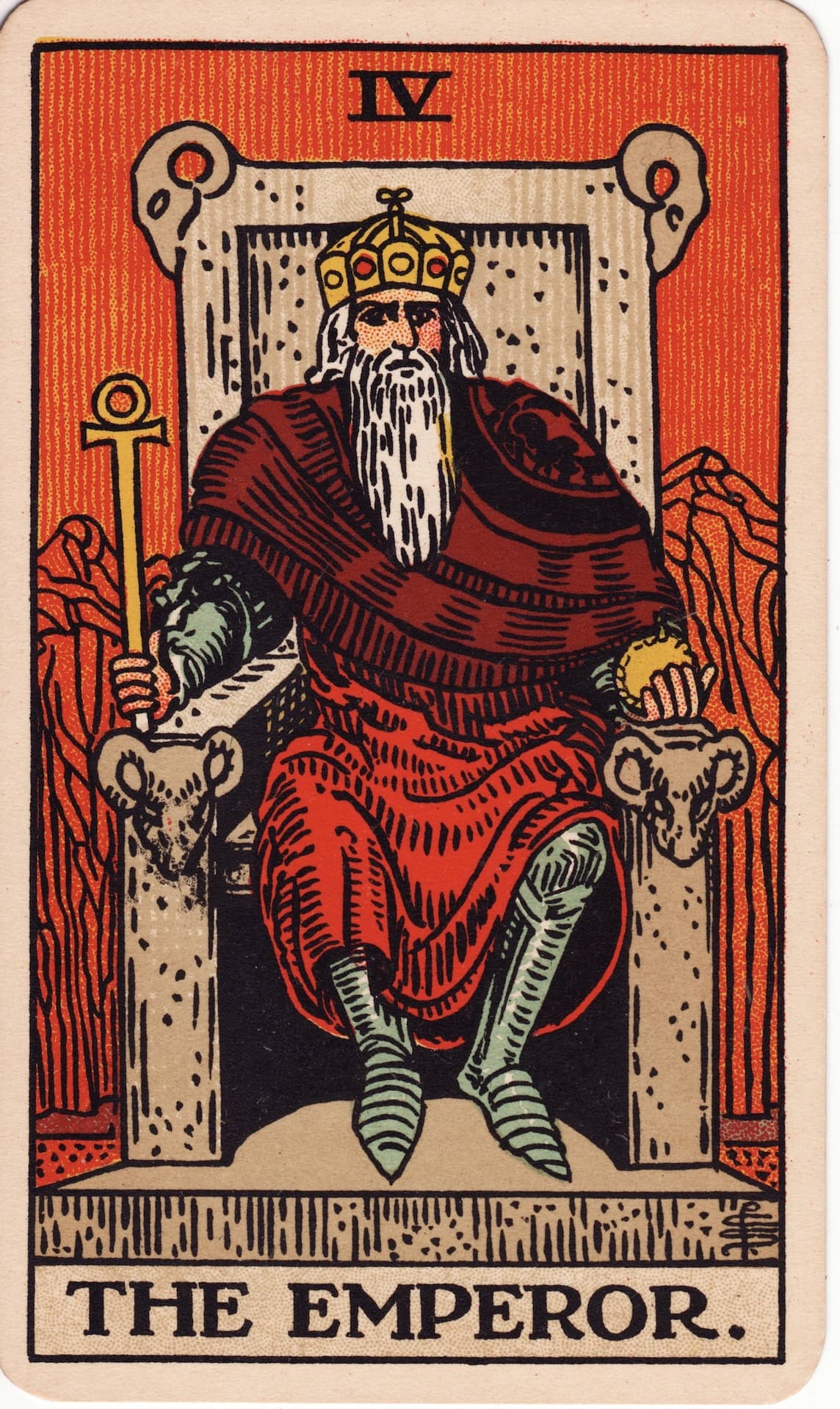 The Emperor