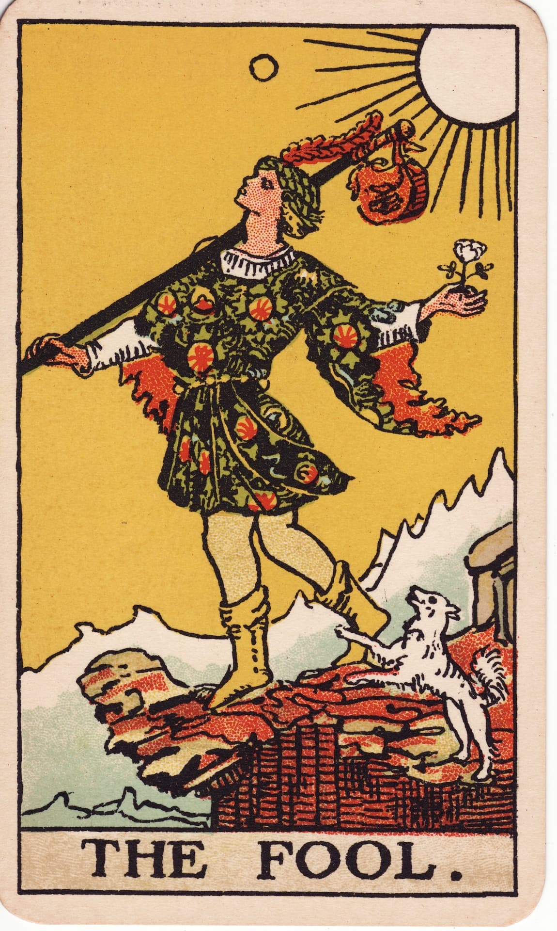 The Fool