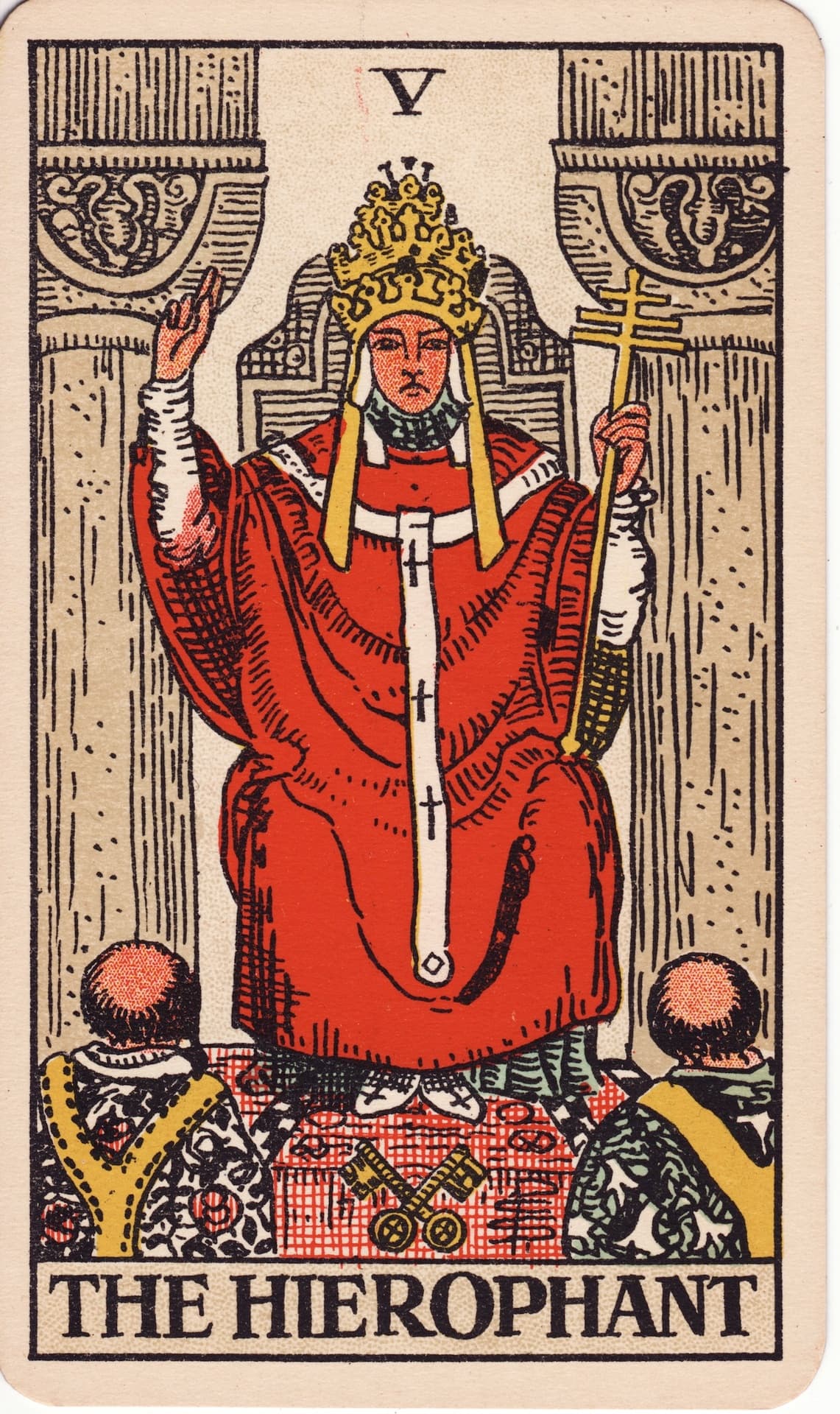 The Hierophant