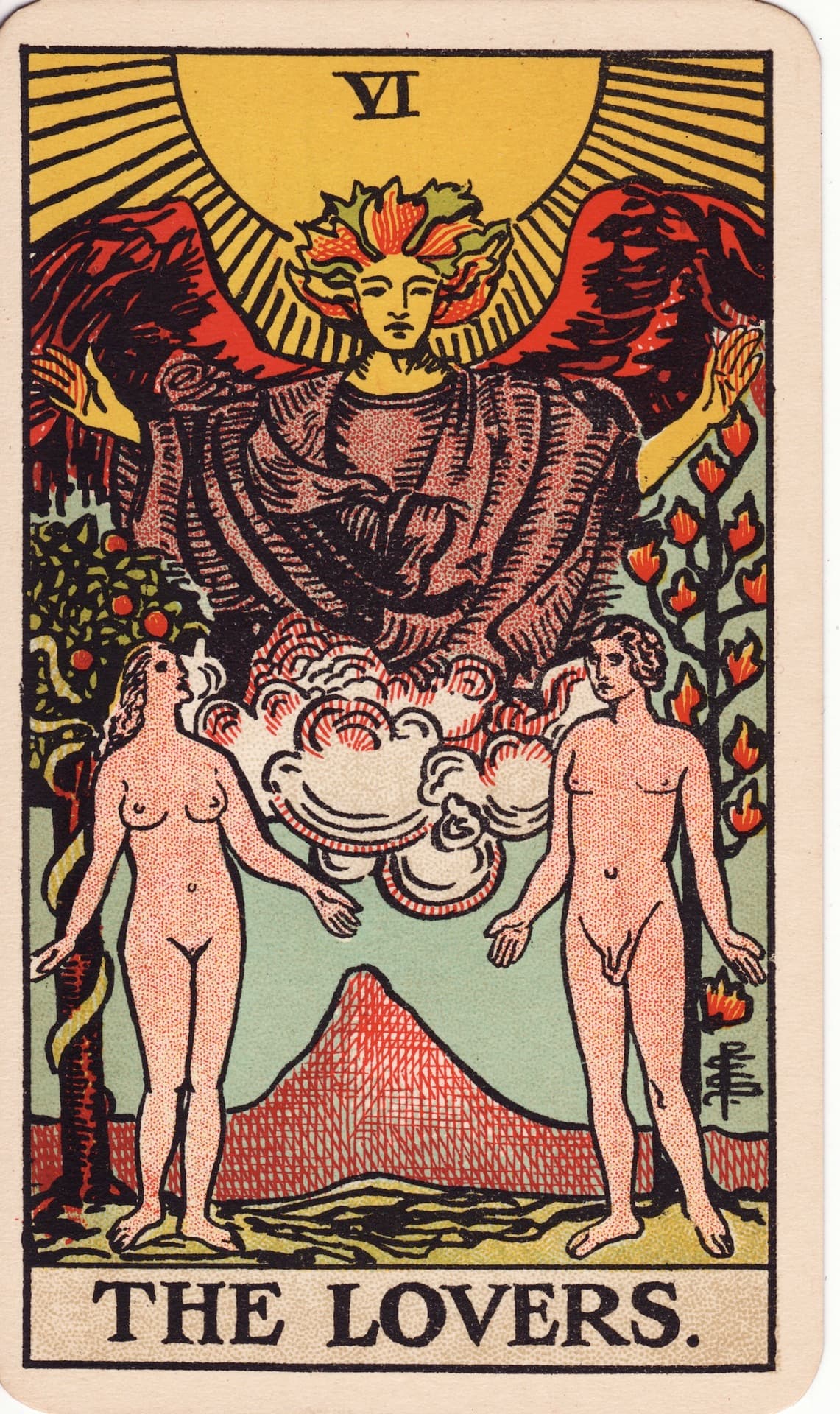 The Lovers